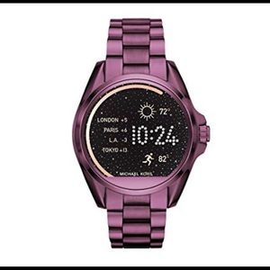 Michael Kor’s Smartwatch